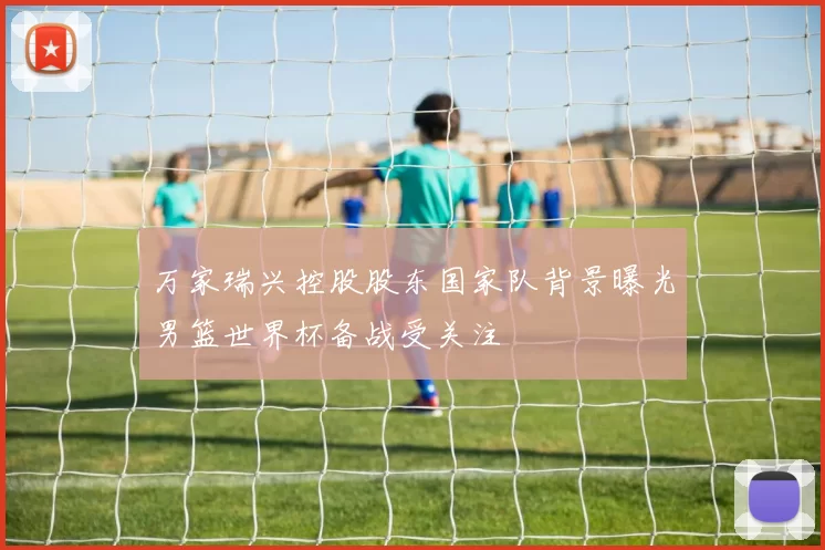 万家瑞兴控股股东国家队背景曝光男篮世界杯备战受关注