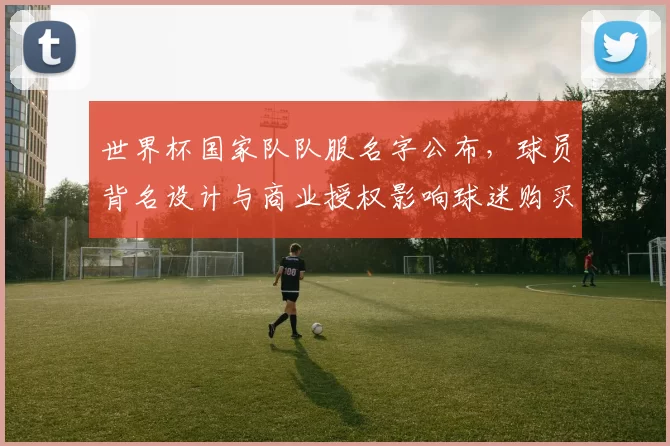 世界杯国家队队服名字公布，球员背名设计与商业授权影响球迷购买