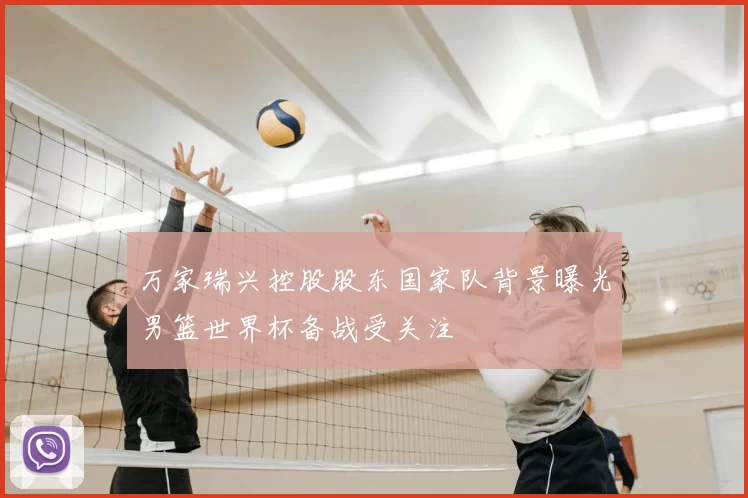 万家瑞兴控股股东国家队背景曝光男篮世界杯备战受关注