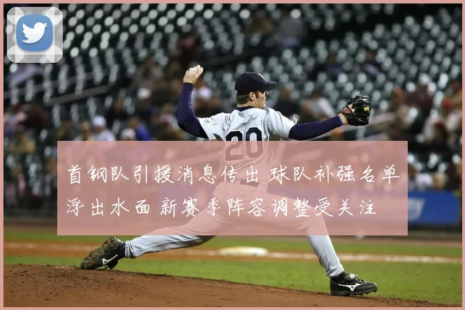 首钢队引援消息传出 球队补强名单浮出水面 新赛季阵容调整受关注
