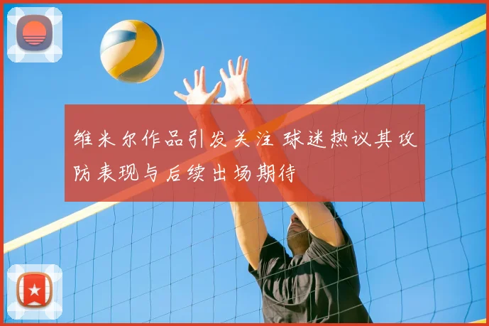 维米尔作品引发关注 球迷热议其攻防表现与后续出场期待